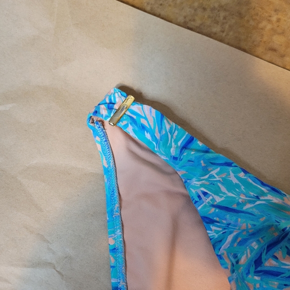 Melissa Odabash Bikini Bottom Size 6 - Picture 4 of 8